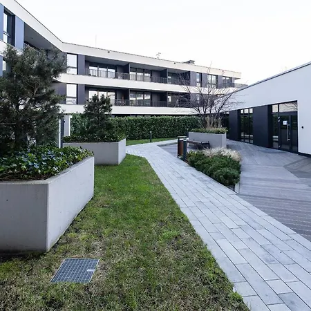 Dream Apartment Portova Gdynia Exterior photo