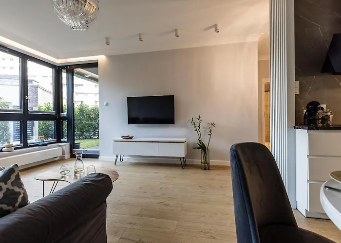 Dream Apartment Portova Gdynia